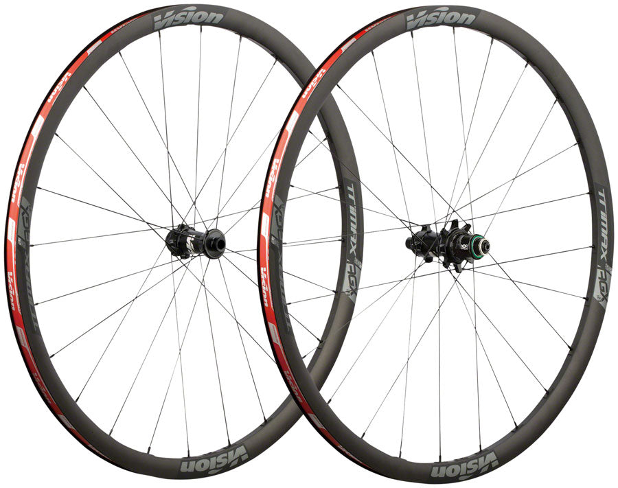Vision TriMax i23 AGX Wheelset