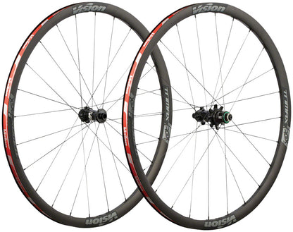 Vision TriMax i23 AGX Wheelset