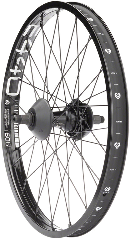 Eclat E440 Rear Wheel
