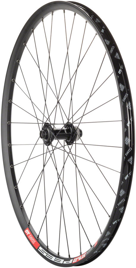 Quality Wheels 105/DT 533d Front Wheel