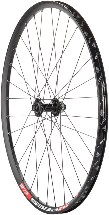 Quality Wheels 105/DT 533d Front Wheel