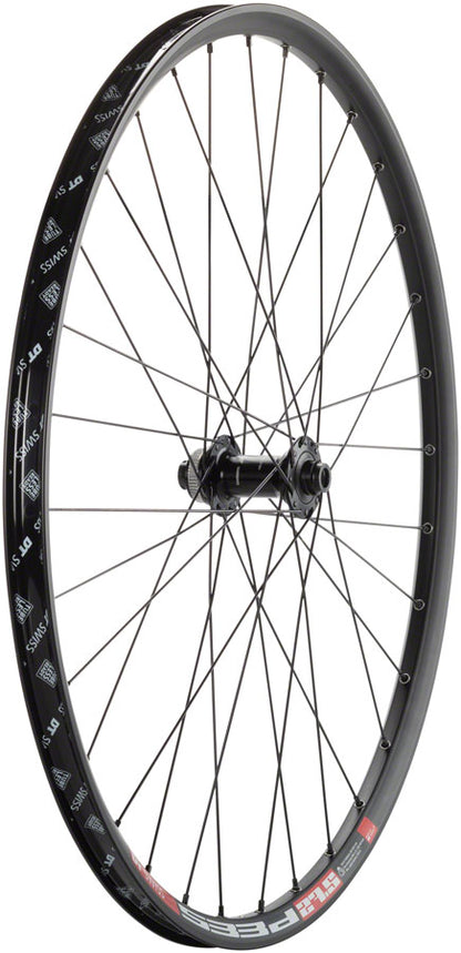 Quality Wheels 105/DT 533d Front Wheel