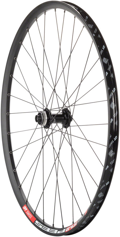 Quality Wheels 105/DT 533d Front Wheel