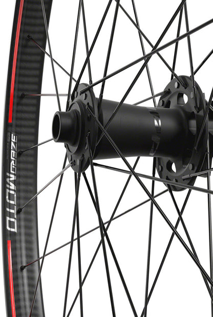 Zipp Speed Weaponry 3ZERO MOTO Front Wheel