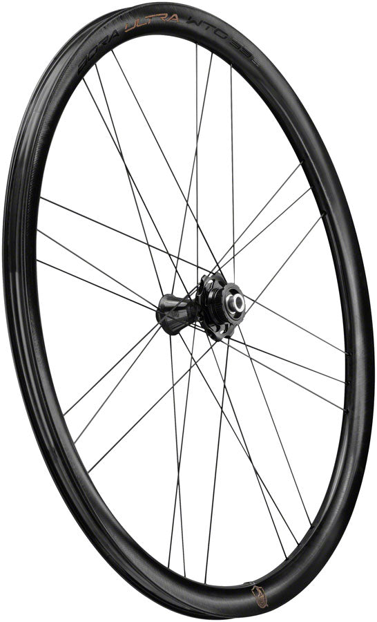 Campagnolo Bora Ultra WTO 33 Disc Brake Front Wheel
