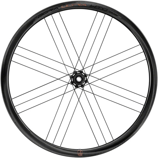 Campagnolo Bora Ultra WTO 33 Disc Brake Front Wheel