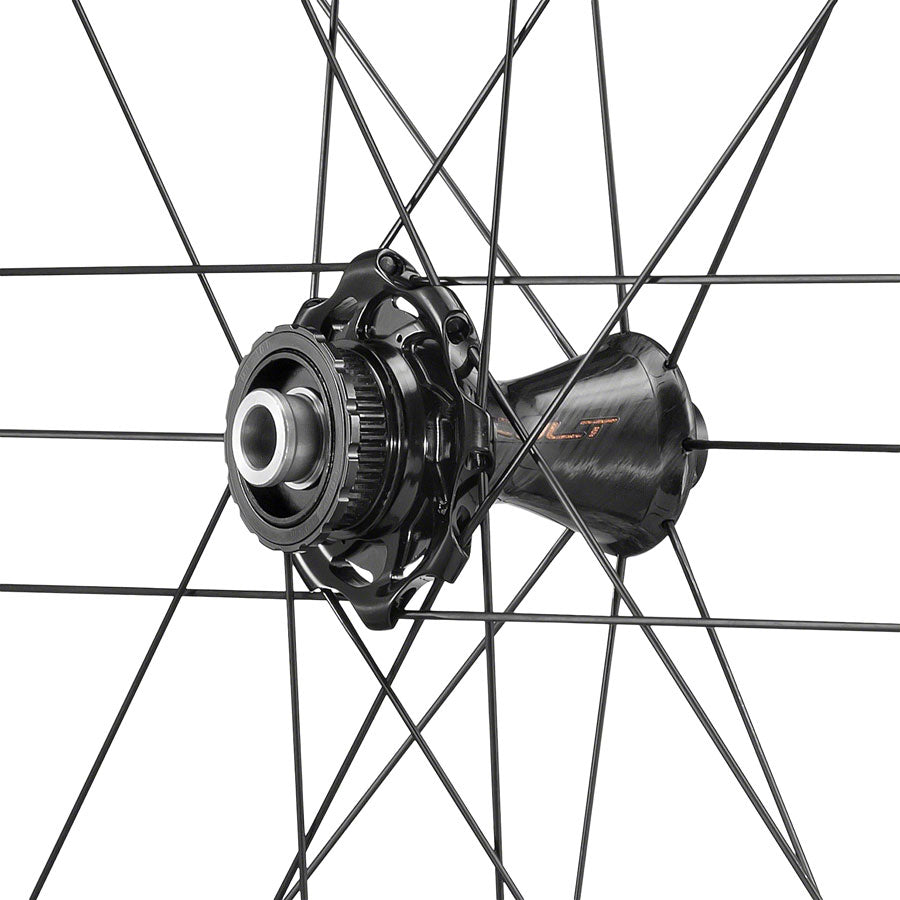 Campagnolo Bora Ultra WTO 45 Disc Brake Front Wheel