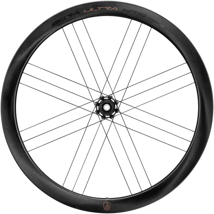 Campagnolo Bora Ultra WTO 45 Disc Brake Front Wheel