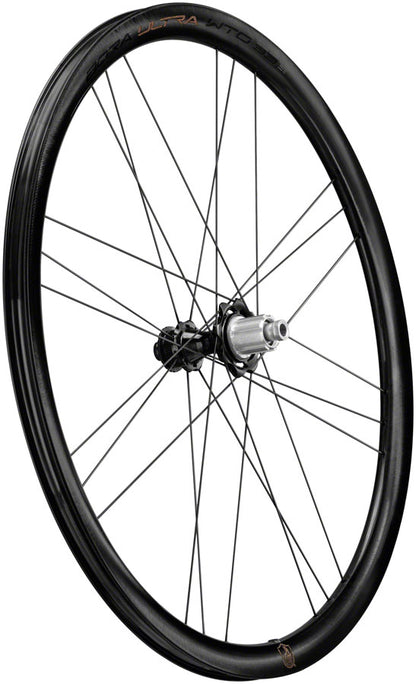 Campagnolo Bora Ultra WTO 33 Disc Brake Rear Wheel