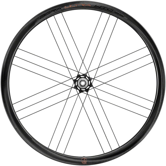 Campagnolo Bora Ultra WTO 33 Disc Brake Rear Wheel