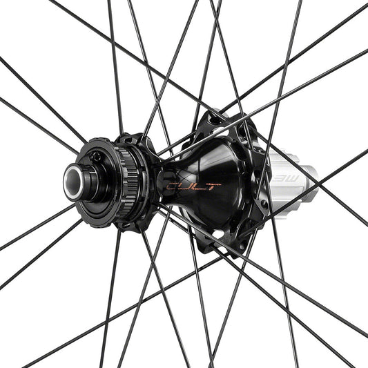 Campagnolo Bora Ultra Wto 45 Disc Brake Rear Wheel