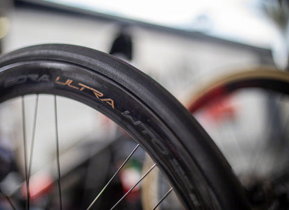 Campagnolo Bora Ultra WTO 45 Disc Brake Rear Wheel