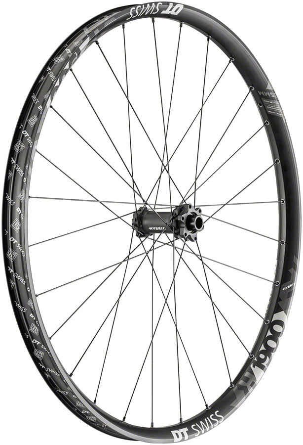 DT Swiss H 1900 Spline Front Wheel