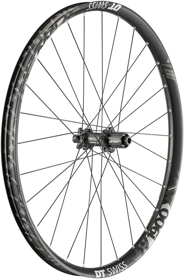 DT Swiss H 1900 Spline Rear Wheel