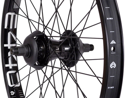Eclat E440 Rear Wheel