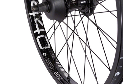 Eclat E440 Rear Wheel