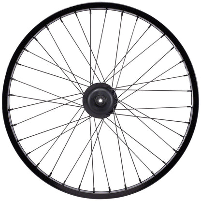Eclat E440 Rear Wheel
