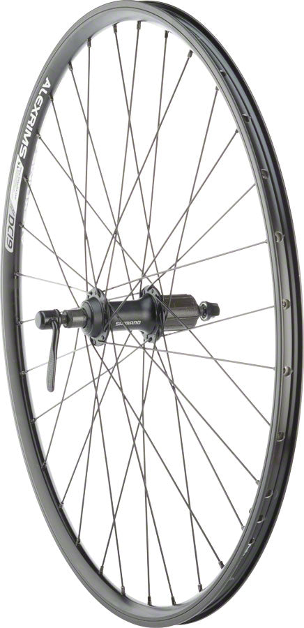 Quality Wheels Value Double Wall Series Rear Wheel
