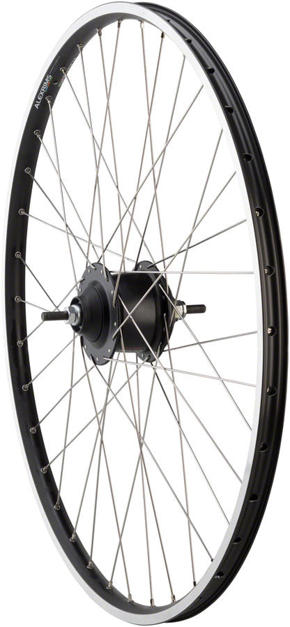 Quality Wheels Value Dynamo / Internal Rear Wheel