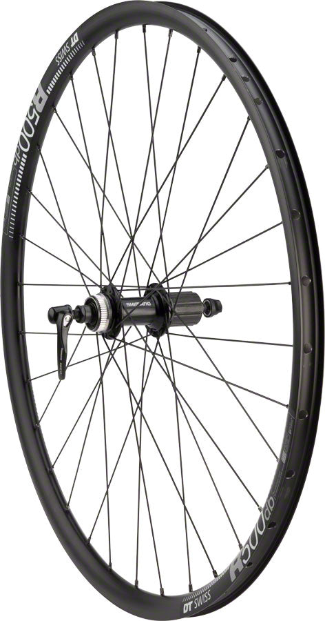 Quality Wheels RS505 / DT R500 Disc Rear Wheel