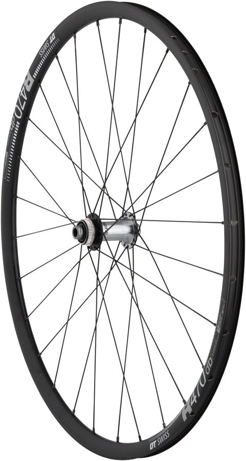 Quality Wheels Ultegra / DT R470db Front Wheel
