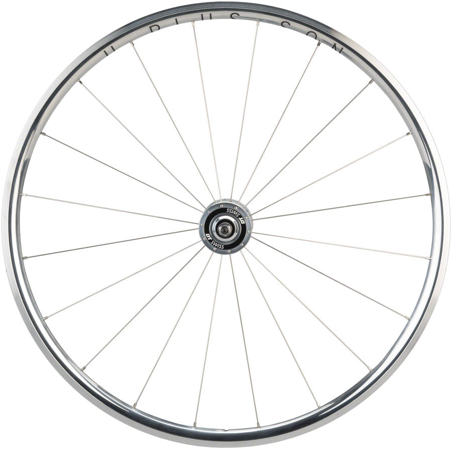 Quality Wheels DT / Archetype Track Front Wheel