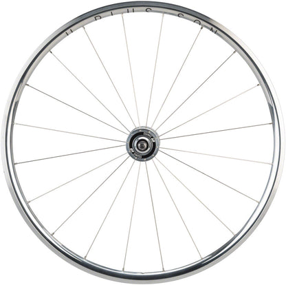 Quality Wheels DT / Archetype Track Front Wheel