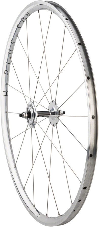 Quality Wheels DT / Archetype Track Front Wheel