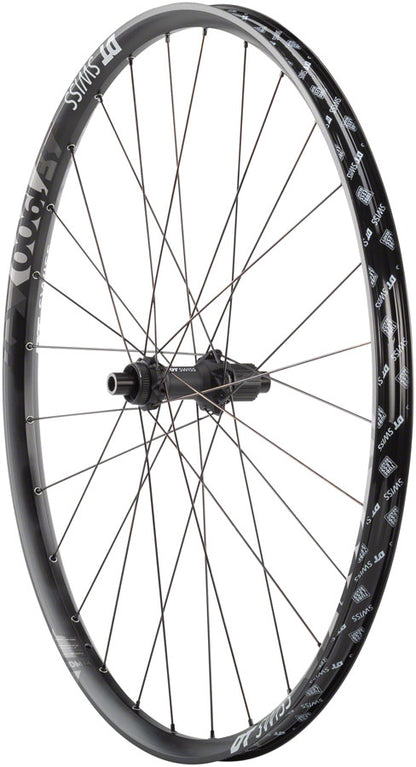 DT Swiss E1900 Spline Rear Wheel