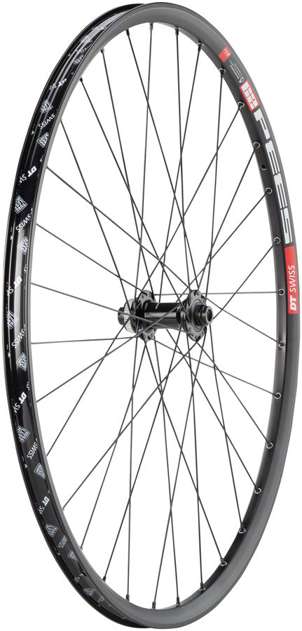 Quality Wheels 105/DT 533d Front Wheel