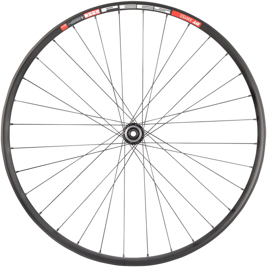 Quality Wheels 105/DT 533d Front Wheel