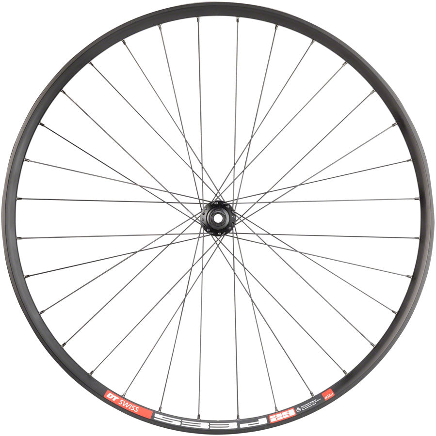 Quality Wheels 105/DT 533d Front Wheel
