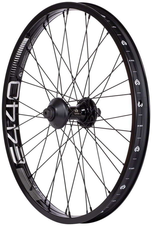 Eclat E440 Front Wheel