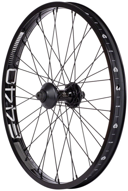 Eclat E440 Front Wheel