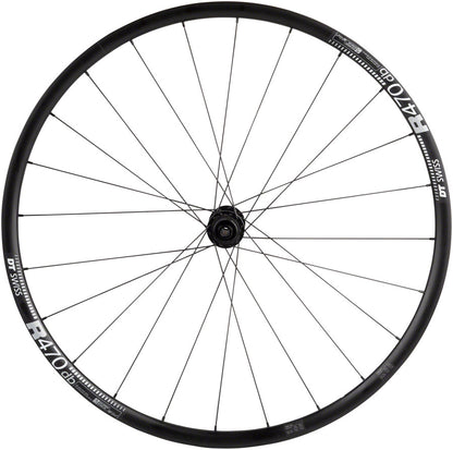 Quality Wheels DT 350/DT R470db Front Wheel