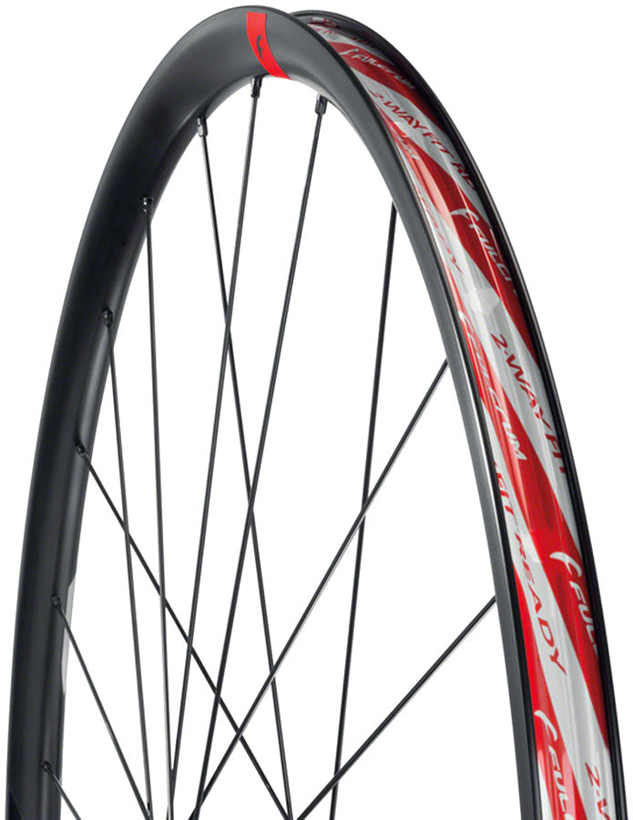 Fulcrum Racing 6 DB Front Wheel – Incycle Bicycles