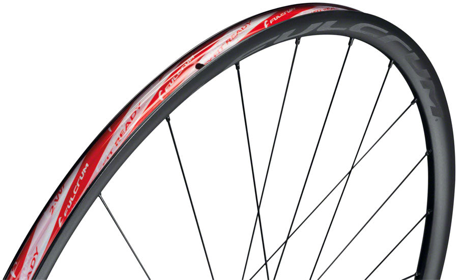 Fulcrum Racing 5 DB Front Wheel – Incycle Bicycles