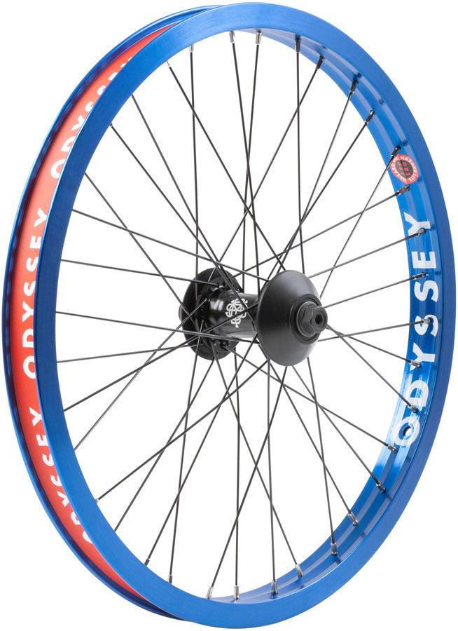 Odyssey Hazard Lite Front Wheel