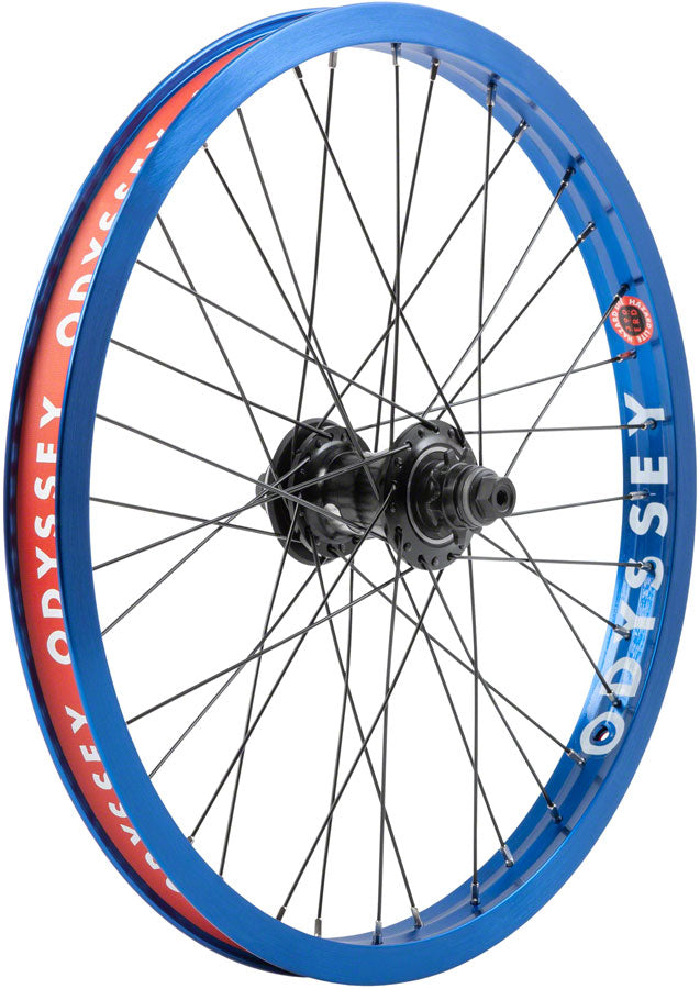 Odyssey Hazard Lite Freecoaster Rear Wheel