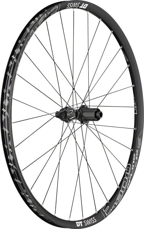 DT Swiss E1900 Spline Rear Wheel