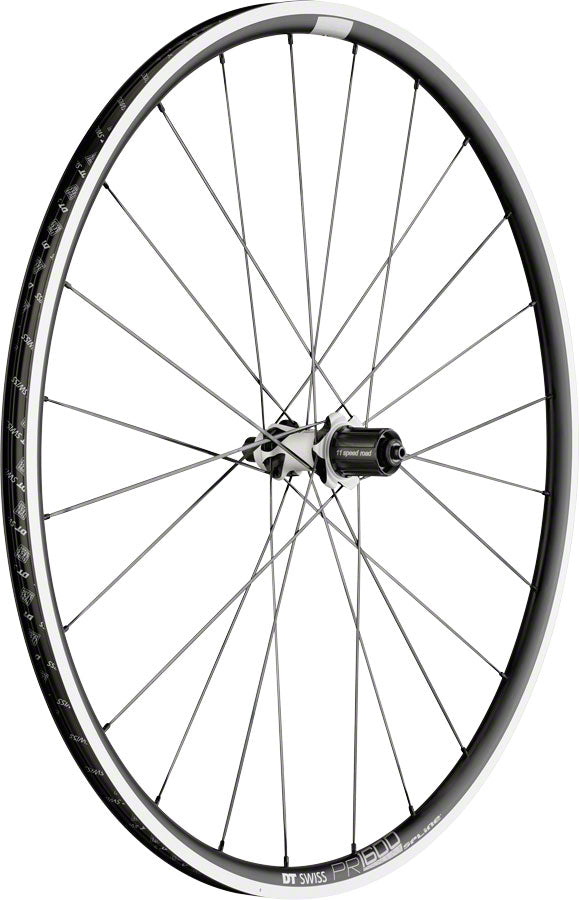 DT Swiss PR1600 Spline Rear Wheel