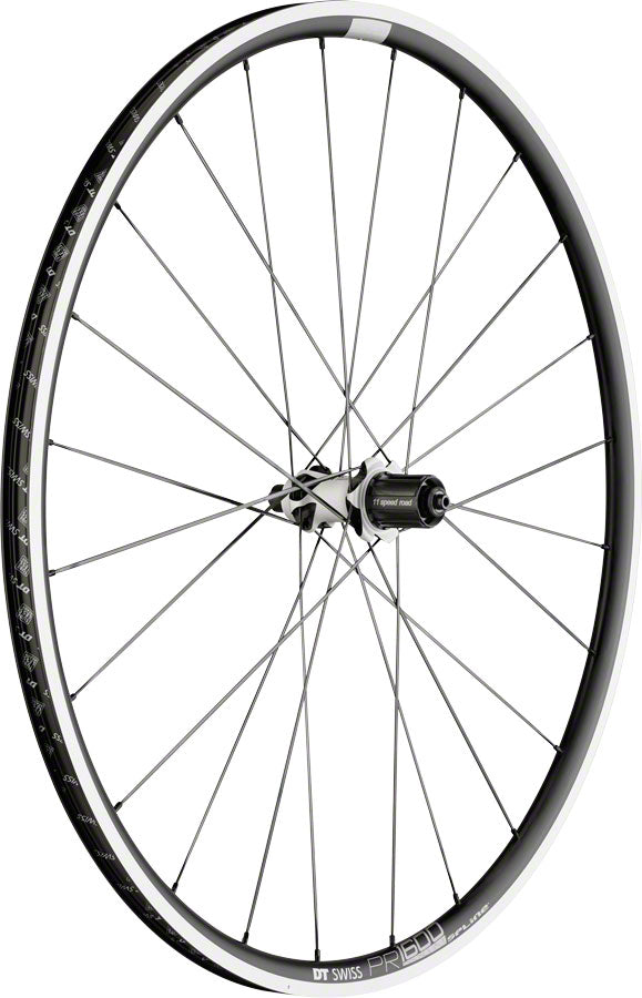 DT Swiss PR1600 Spline Rear Wheel