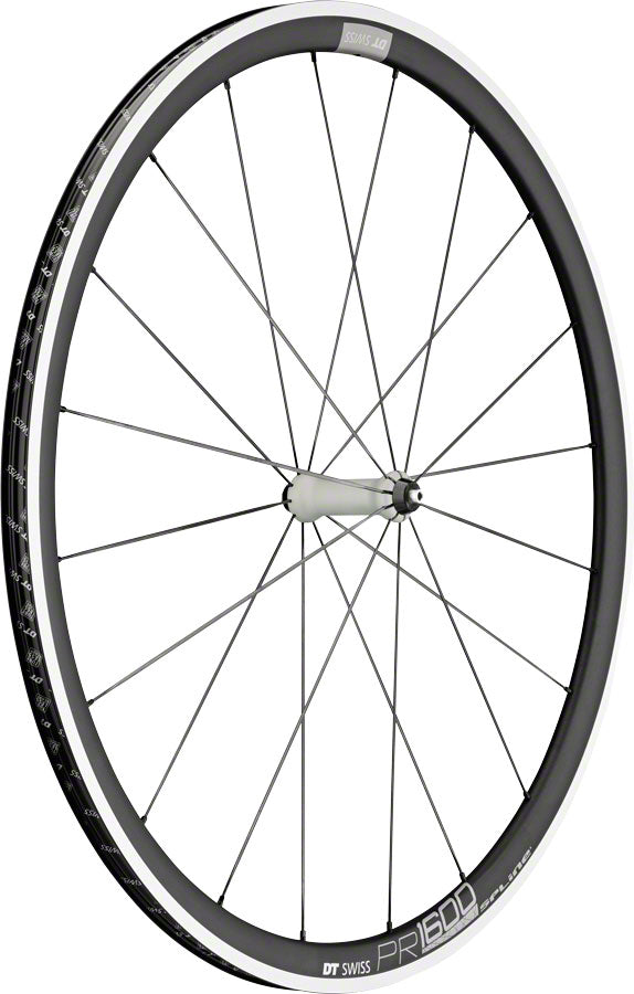 DT Swiss PR1600 Spline Front Wheel