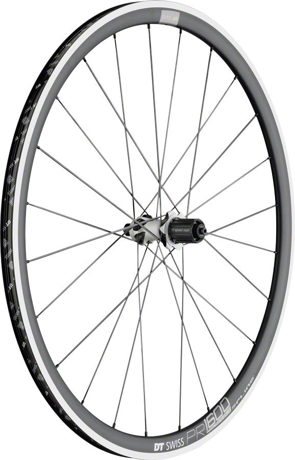 DT Swiss PR1600 Spline Rear Wheel