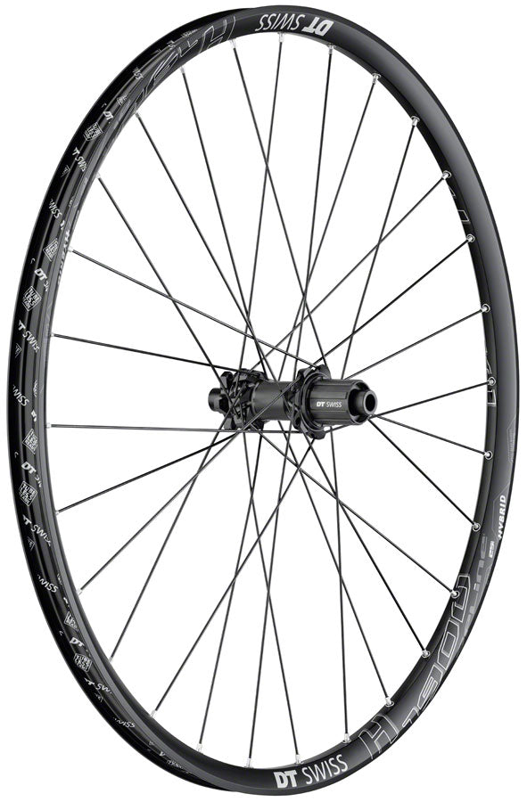 DT Swiss H 1900 Spline Rear Wheel