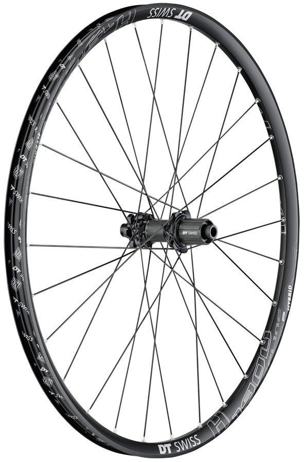 DT Swiss H 1900 Spline Rear Wheel