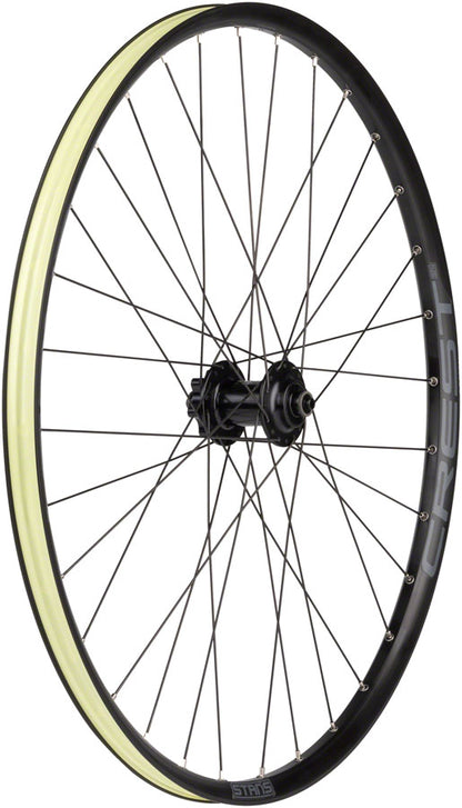 Stan's No Tubes Crest S2 Front Wheel