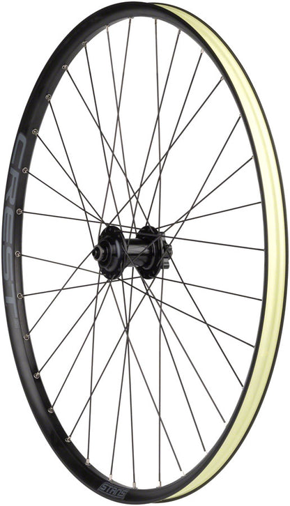 Stan's No Tubes Crest S2 Front Wheel