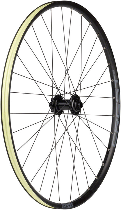 Stan's No Tubes Crest S2 Front Wheel