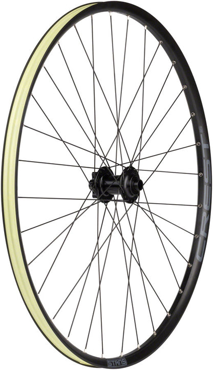 Stan's No Tubes Crest S2 Front Wheel